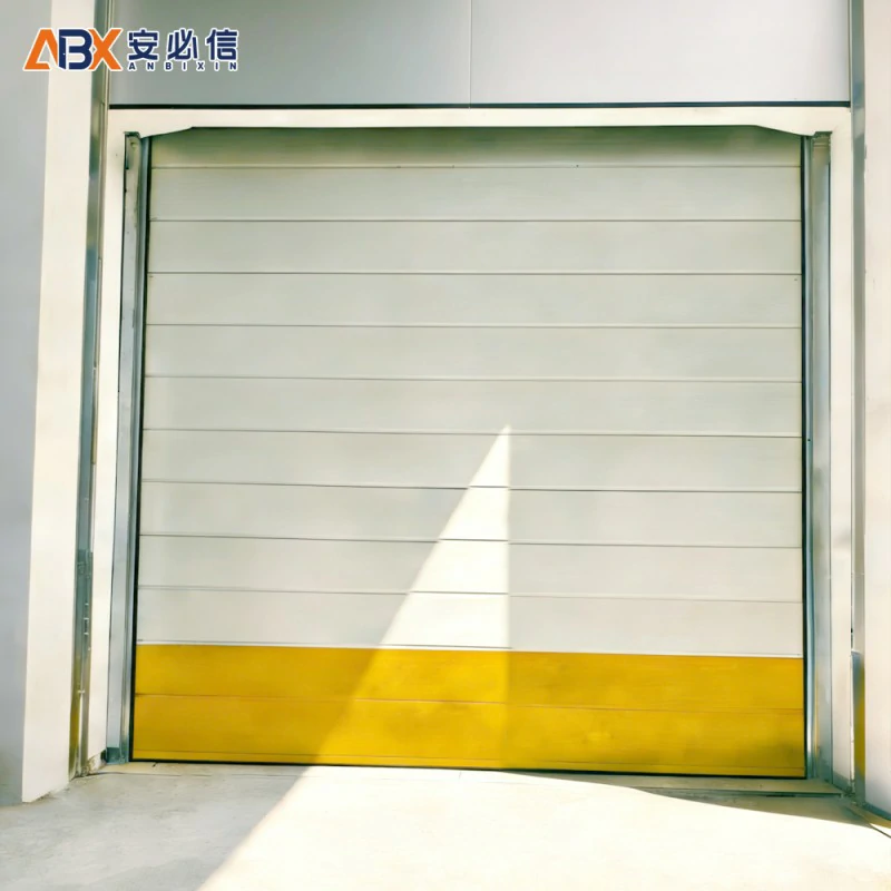 包头市快速滑升门